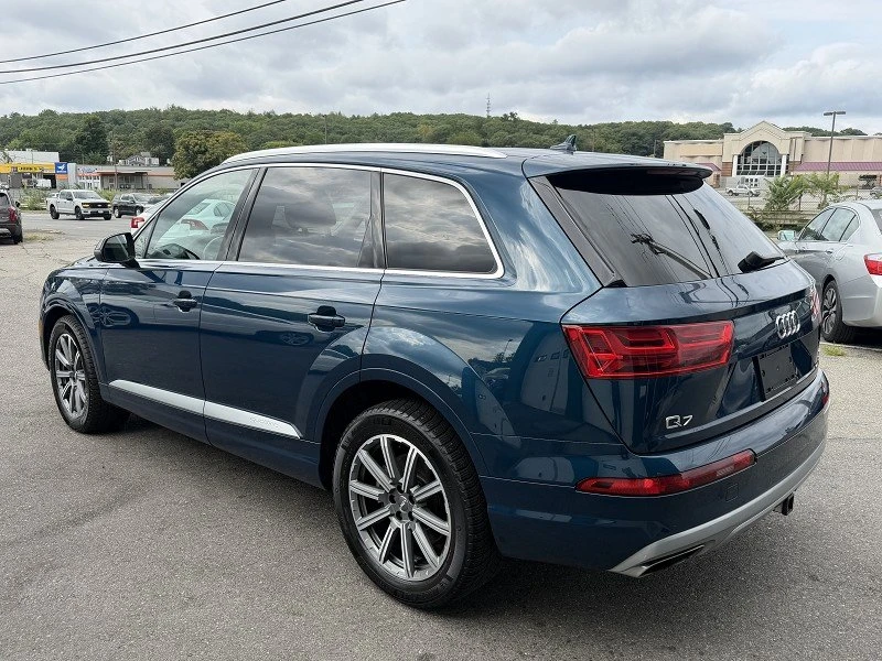 2018 Audi 4M Q7 - Image 2 of 20