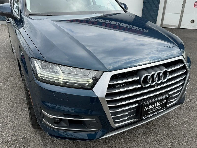 2018 Audi 4M Q7 - Image 10 of 20