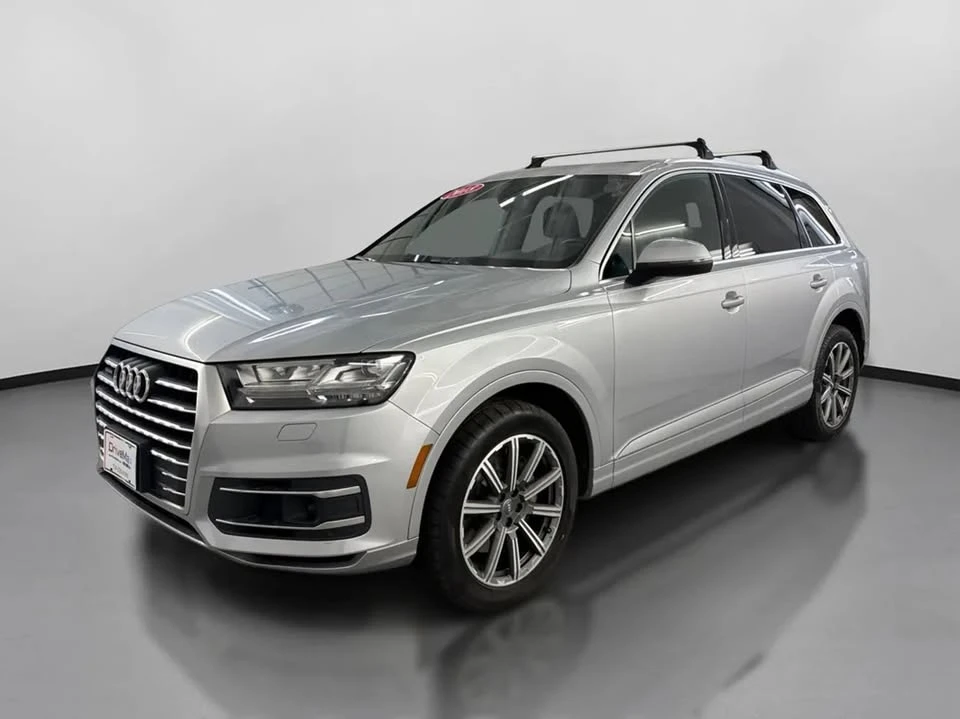 2018 Audi 4M Q7 - Image 4 of 20