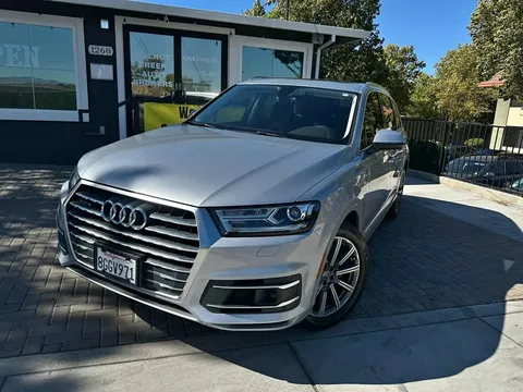 2018 Audi Q7
