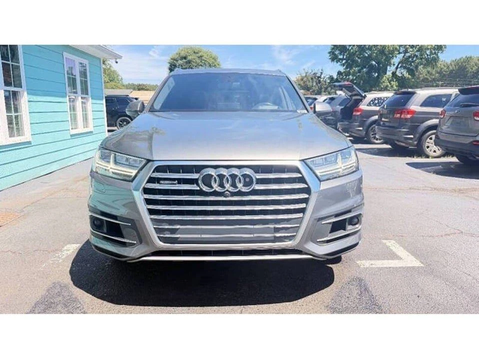 2018 Audi 4M Q7 - Image 4 of 20