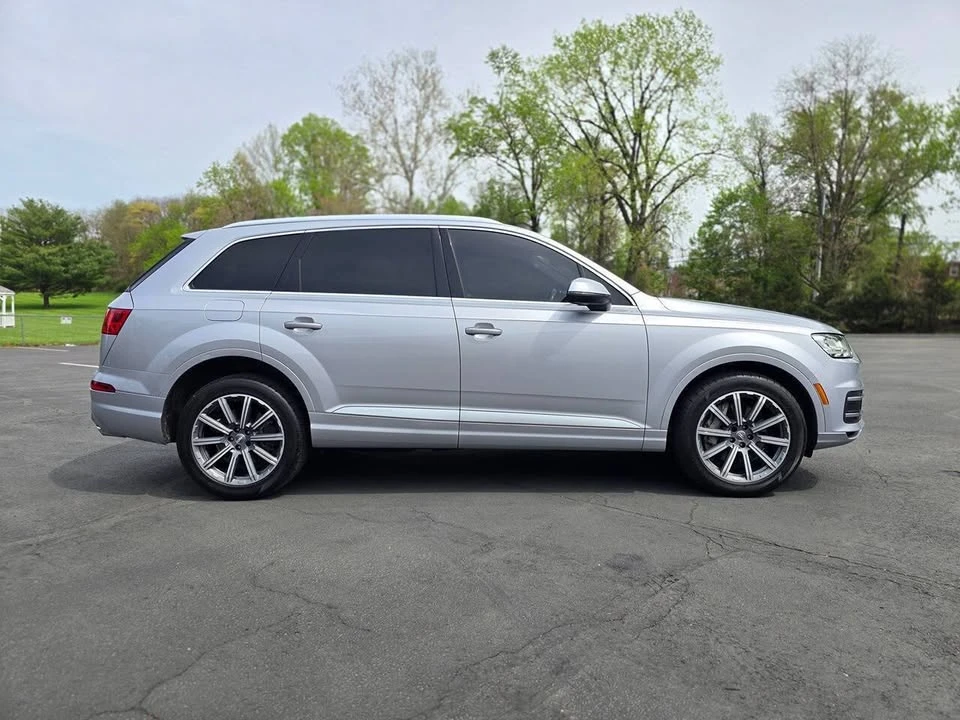 2018 Audi 4M Q7 - Image 11 of 20