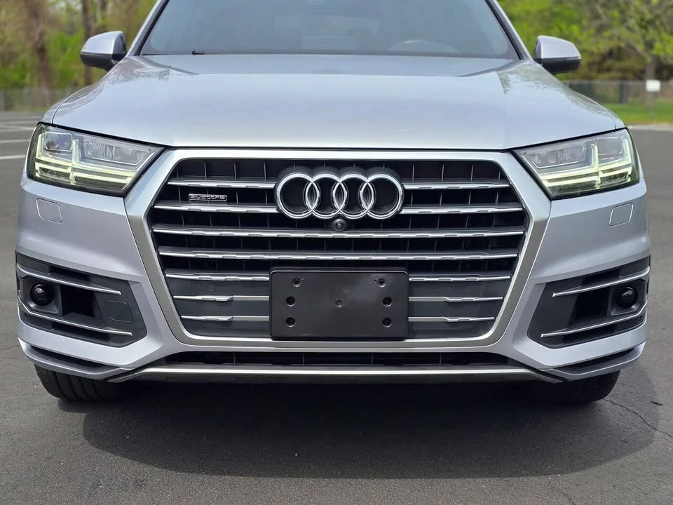 2018 Audi 4M Q7 - Image 14 of 20