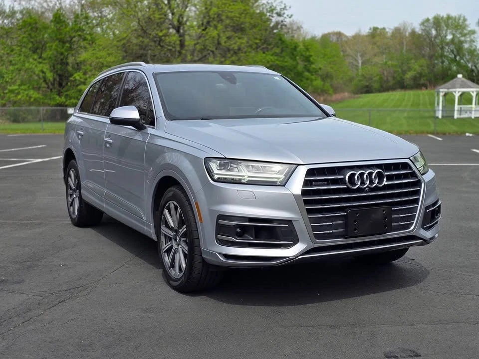 2018 Audi 4M Q7 - Image 13 of 20