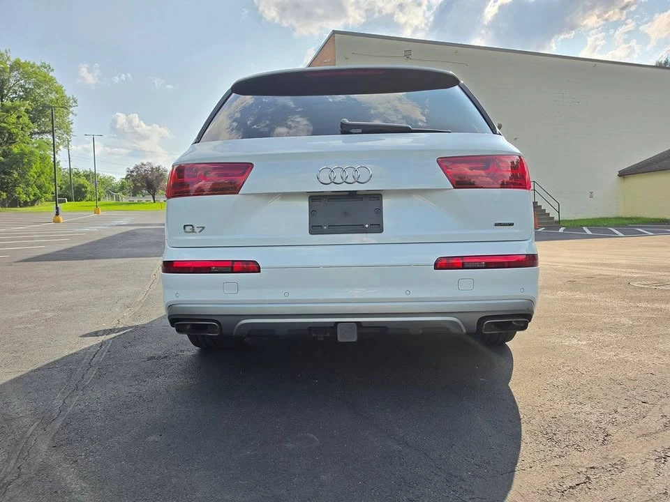 2018 Audi 4M Q7 - Image 8 of 20