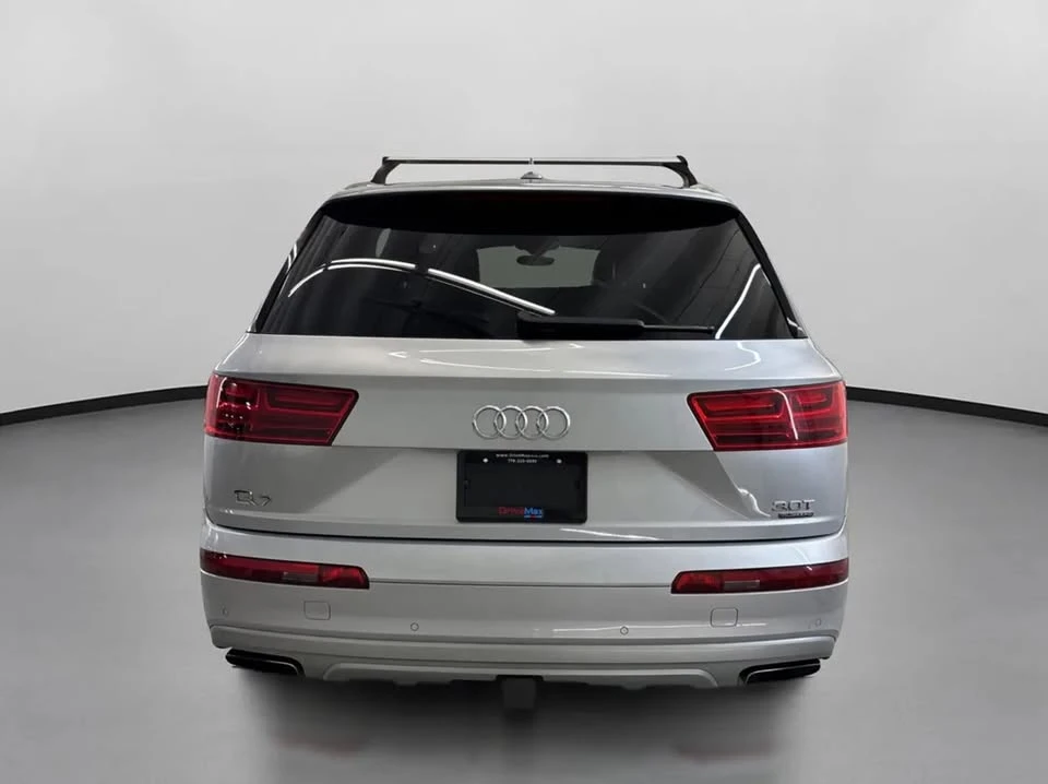 2018 Audi 4M Q7 - Image 8 of 20