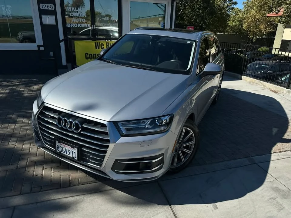 2018 Audi 4M Q7 - Image 2 of 20