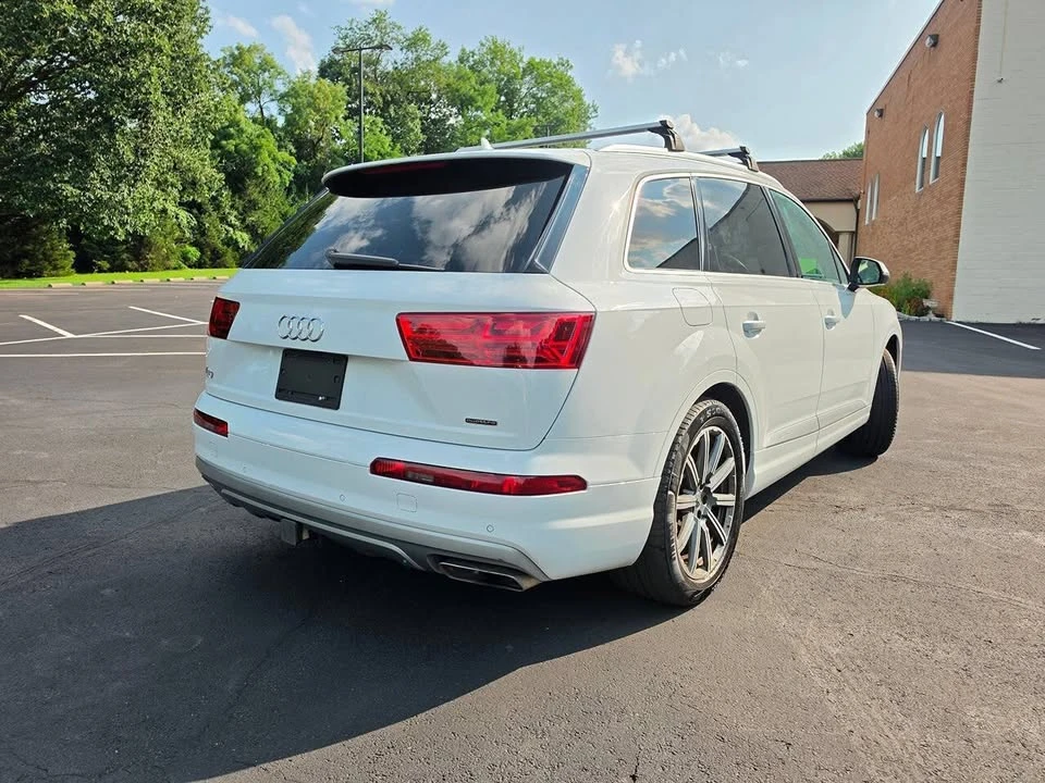 2018 Audi 4M Q7 - Image 9 of 20