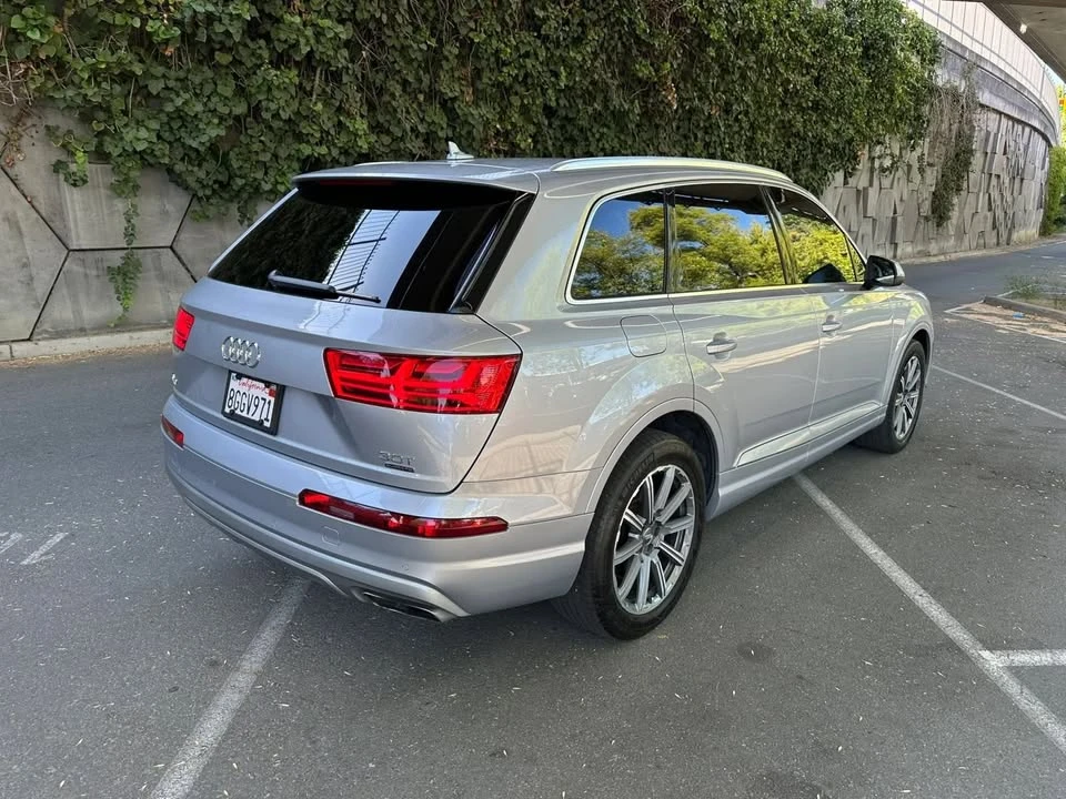 2018 Audi 4M Q7 - Image 7 of 20