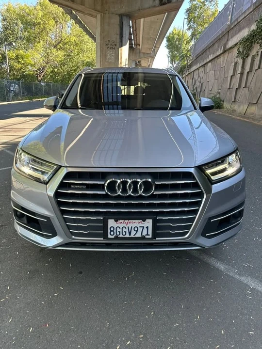 2018 Audi 4M Q7 - Image 4 of 20