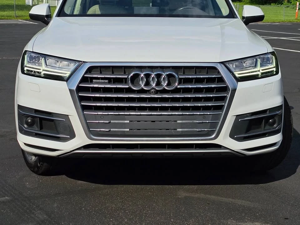 2018 Audi 4M Q7 - Image 14 of 20