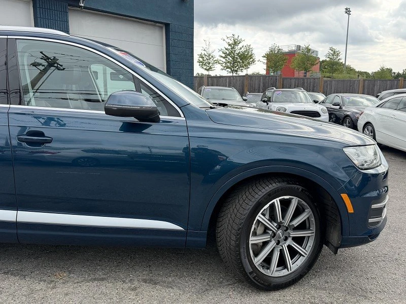 2018 Audi 4M Q7 - Image 18 of 20