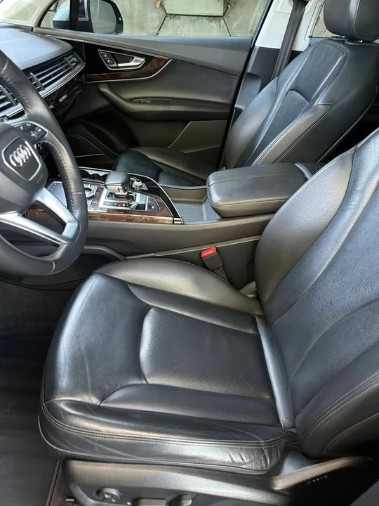 2018 Audi 4M Q7 - Image 17 of 20