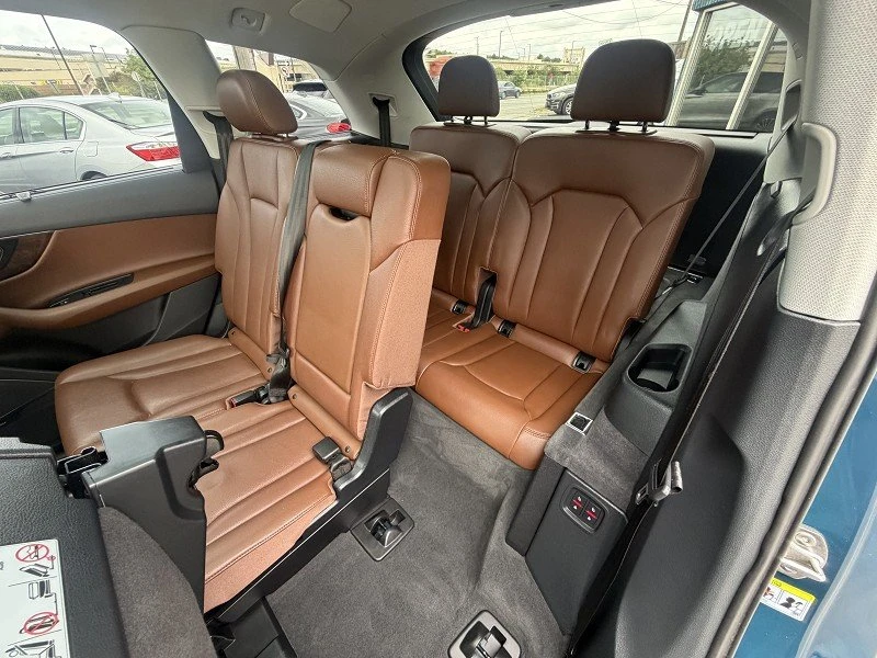 2018 Audi 4M Q7 - Image 8 of 20