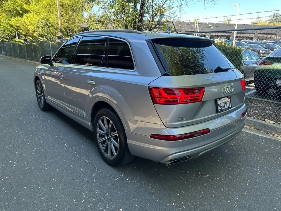 2018 Audi 4M Q7 - Image 9 of 20