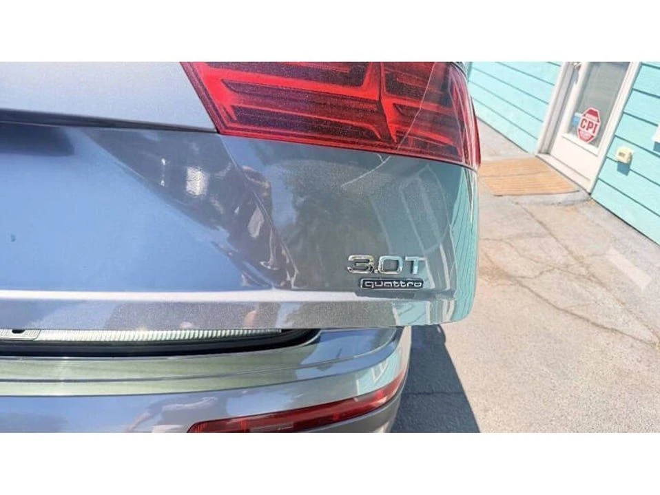 2018 Audi 4M Q7 - Image 9 of 20