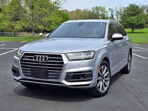 2018 Audi Q7