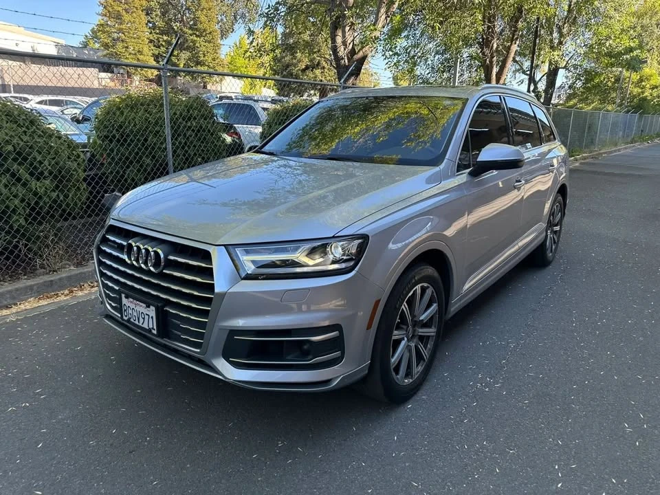 2018 Audi 4M Q7 - Image 3 of 20