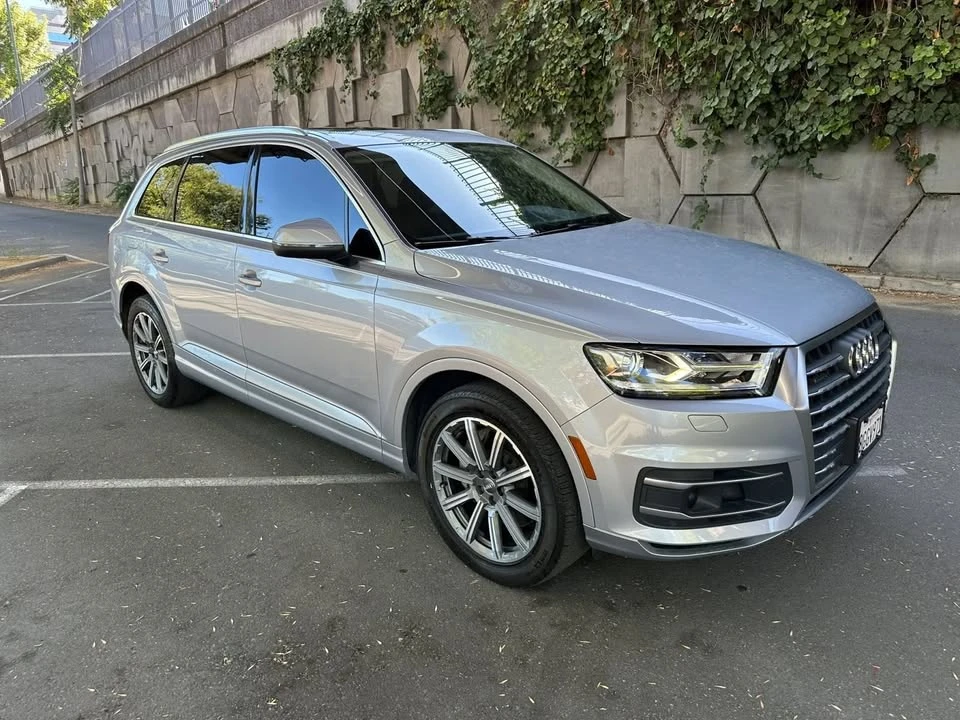 2018 Audi 4M Q7 - Image 5 of 20