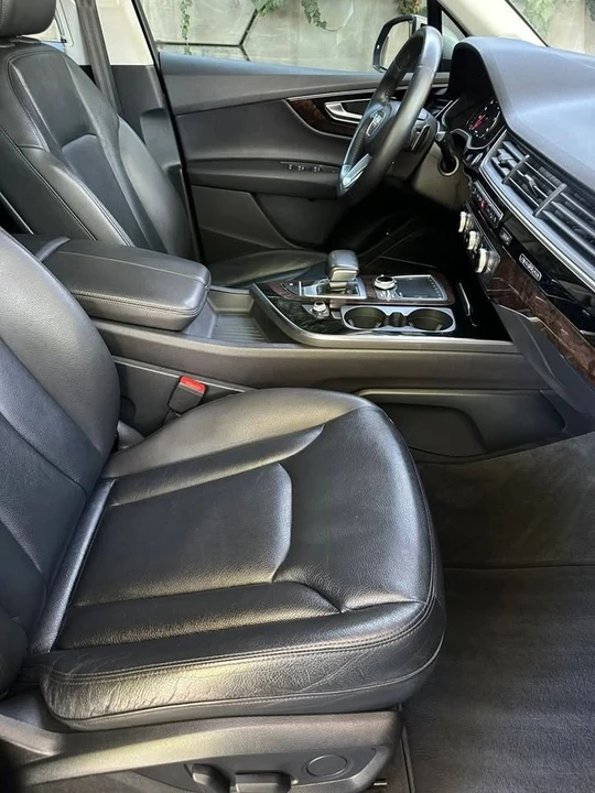 2018 Audi 4M Q7 - Image 11 of 20
