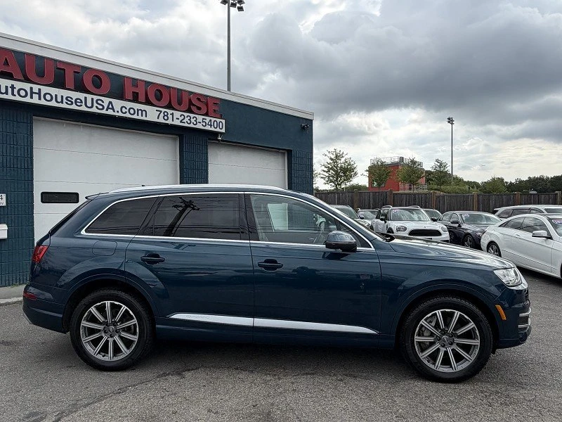 2018 Audi 4M Q7 - Image 16 of 20