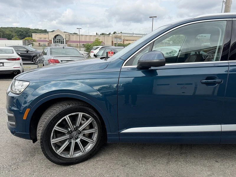 2018 Audi 4M Q7 - Image 19 of 20