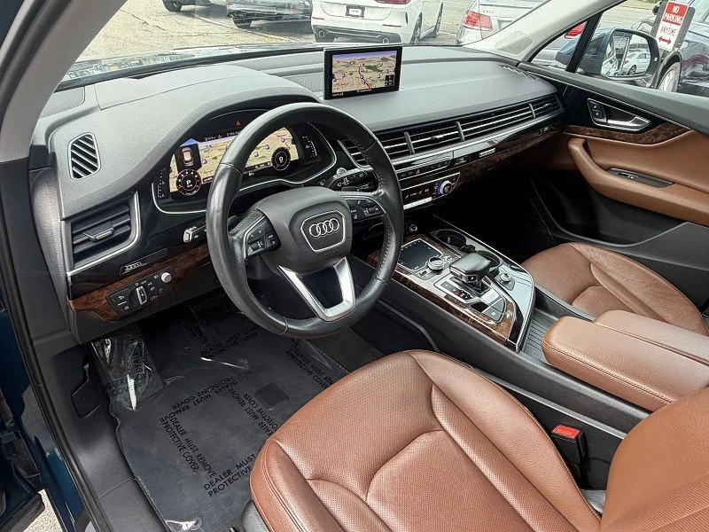 2018 Audi 4M Q7 - Image 5 of 20