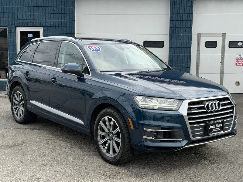 2018 Audi 4M Q7 - Image 13 of 20