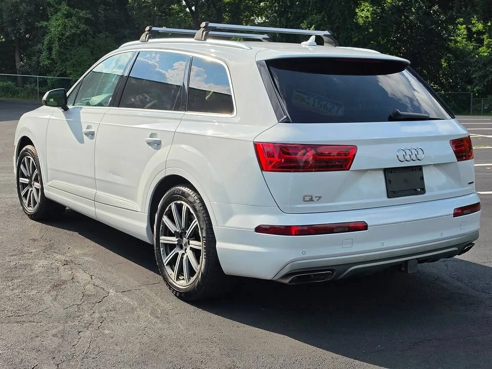 2018 Audi 4M Q7 - Image 7 of 20