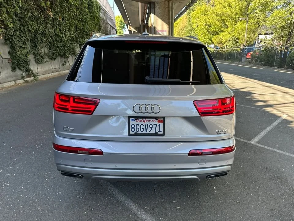 2018 Audi 4M Q7 - Image 8 of 20