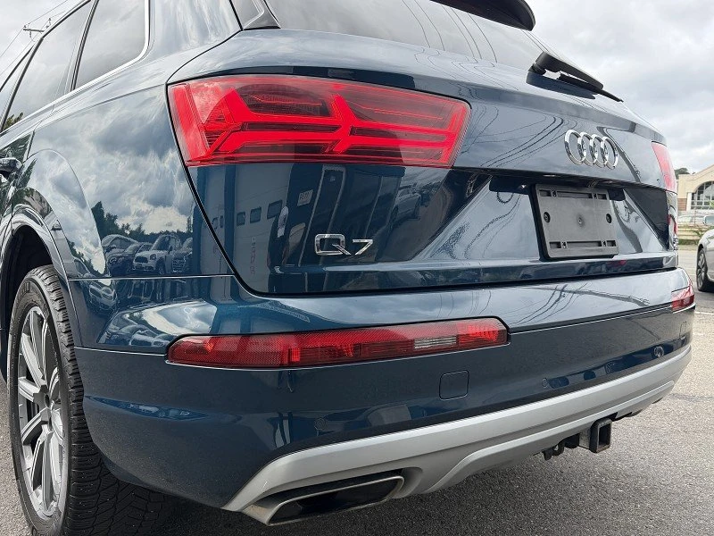2018 Audi 4M Q7 - Image 15 of 20