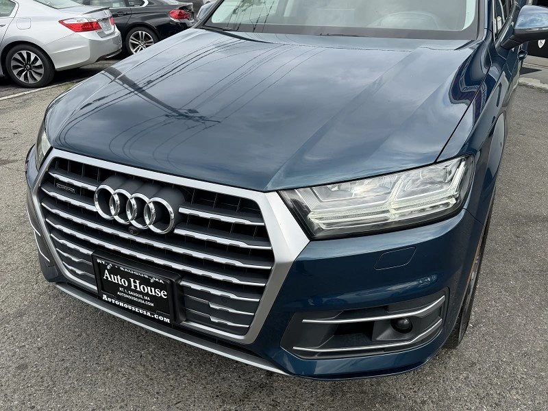 2018 Audi 4M Q7 - Image 12 of 20