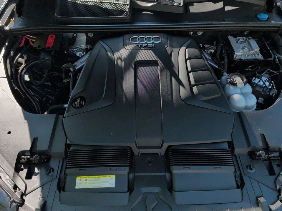 2018 Audi 4M Q7 - Image 16 of 20