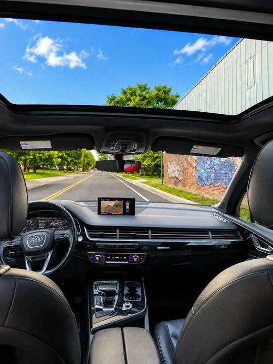 2018 Audi 4M Q7 - Image 2 of 14