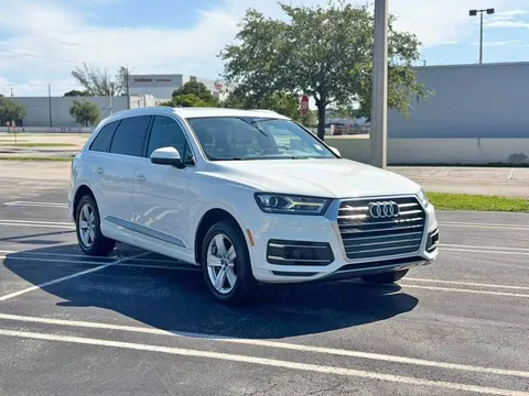 2018 Audi Q7