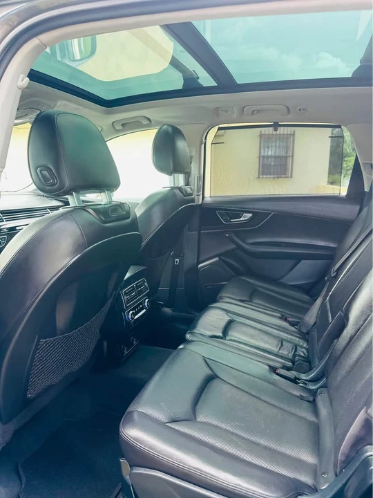 2018 Audi 4M Q7 - Image 6 of 20