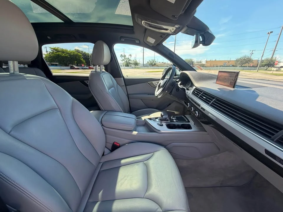2018 Audi 4M Q7 - Image 8 of 18