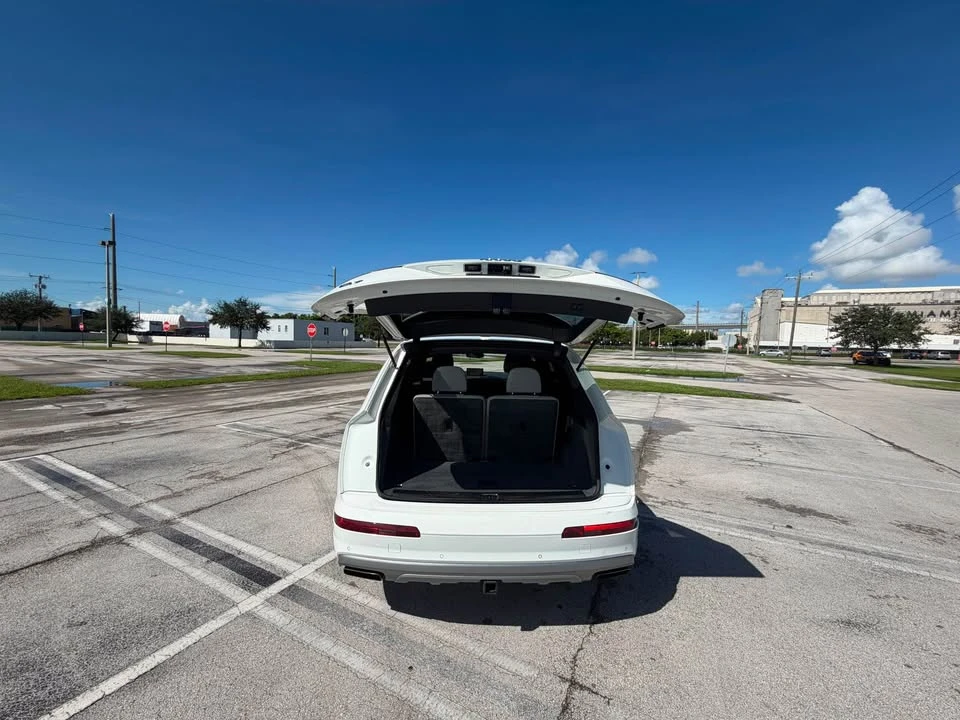 2018 Audi 4M Q7 - Image 17 of 18
