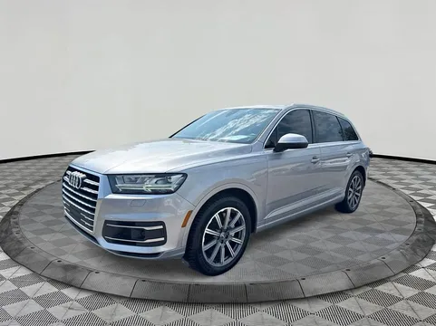 2018 Audi Q7