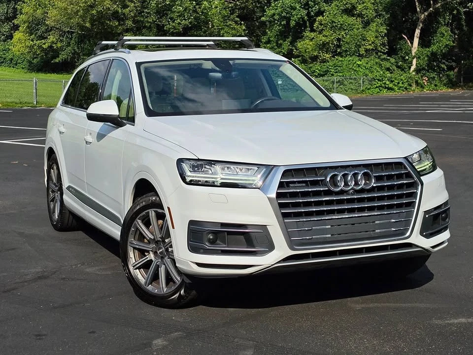2018 Audi 4M Q7 - Image 13 of 20