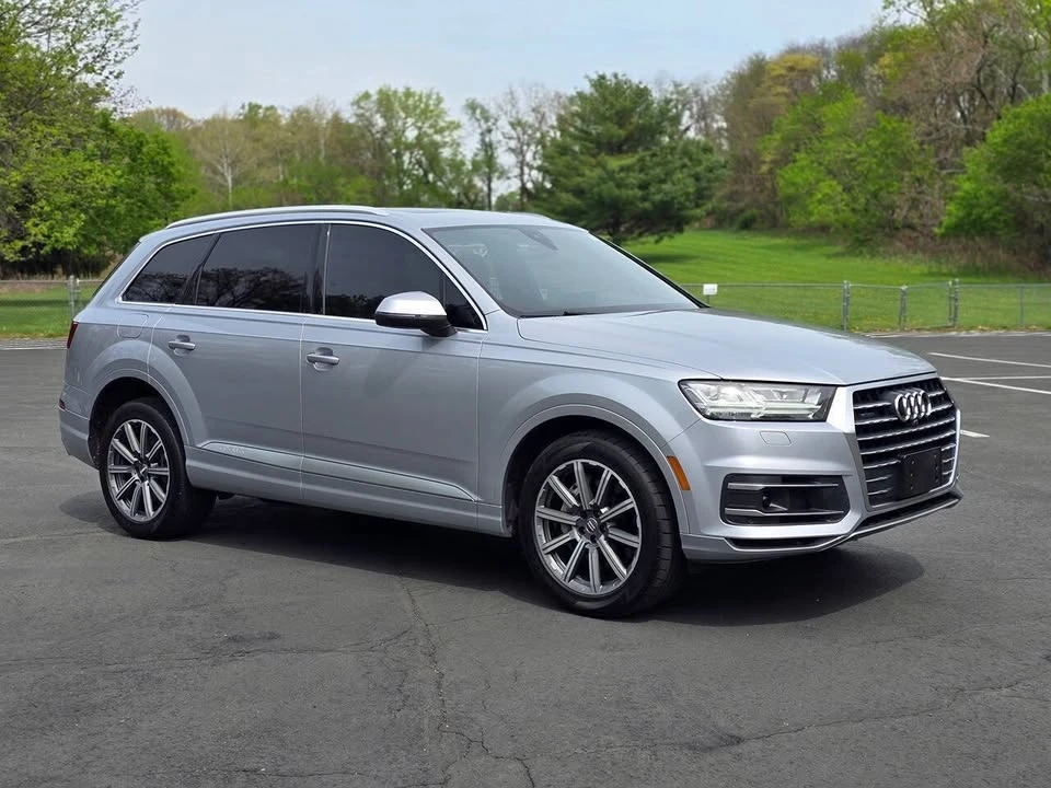 2018 Audi 4M Q7 - Image 12 of 20