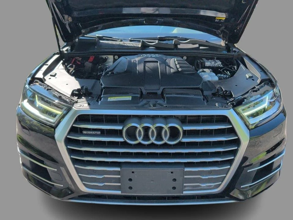 2018 Audi 4M Q7 - Image 11 of 20