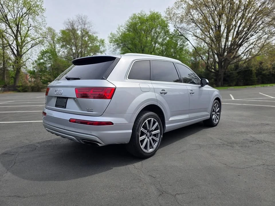 2018 Audi 4M Q7 - Image 10 of 20