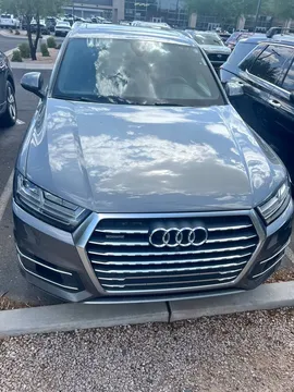 2018 Audi Q7