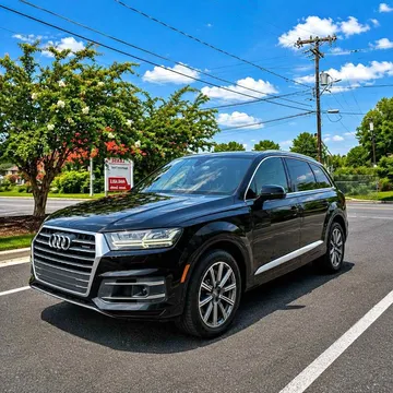 2018 Audi Q7 Premium Luxury SUV
