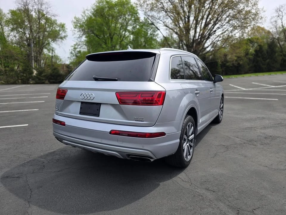 2018 Audi 4M Q7 - Image 9 of 20