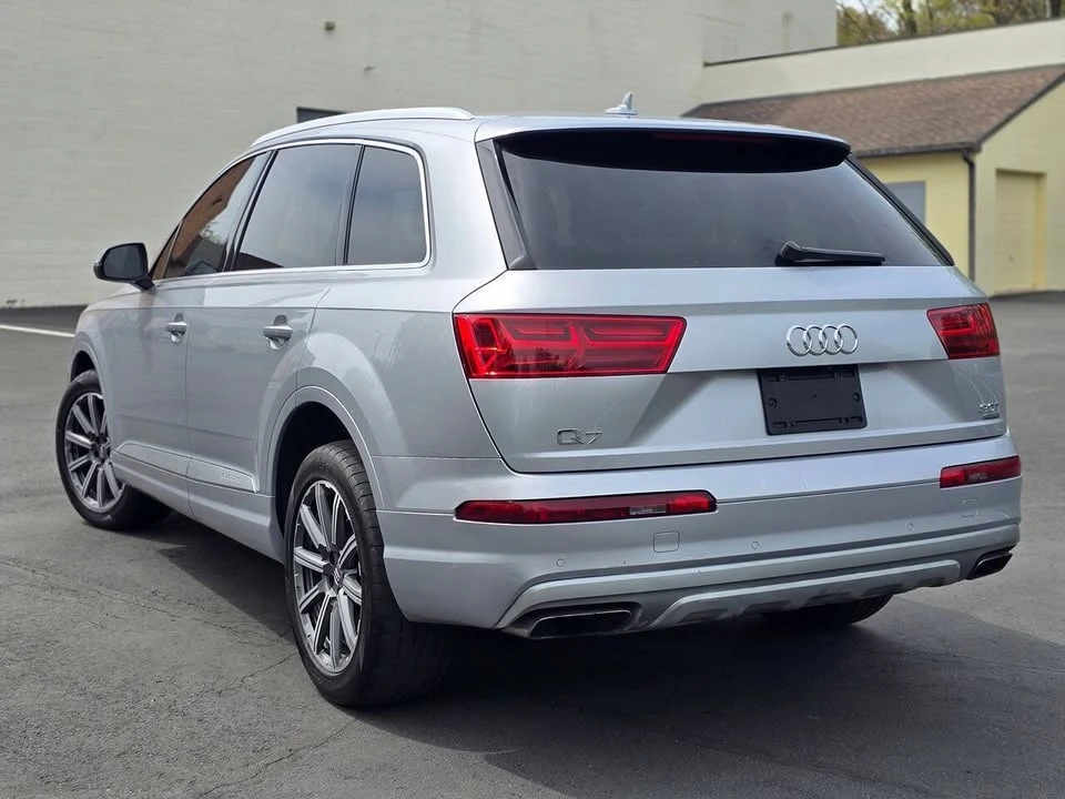2018 Audi 4M Q7 - Image 7 of 20