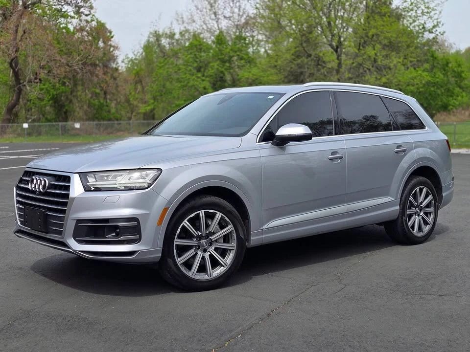 2018 Audi 4M Q7 - Image 4 of 20
