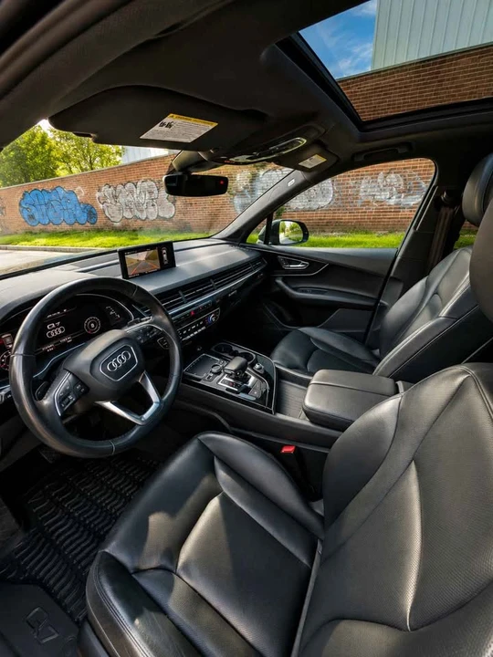 2018 Audi 4M Q7 - Image 11 of 14