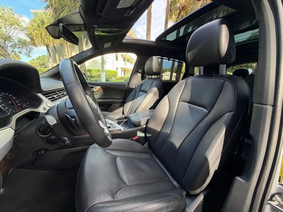 2018 Audi 4M Q7 - Image 13 of 20